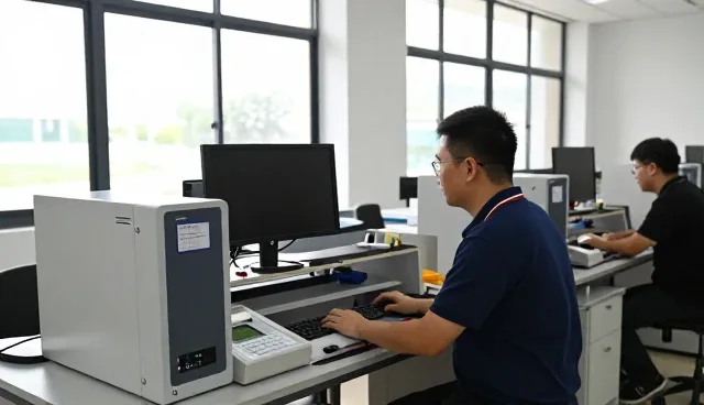 无线射频识别模块